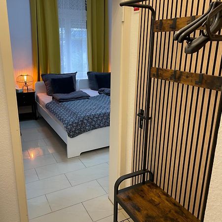 Schoenes Apartment Am Rhein - Zentral 科布倫茨 外观 照片